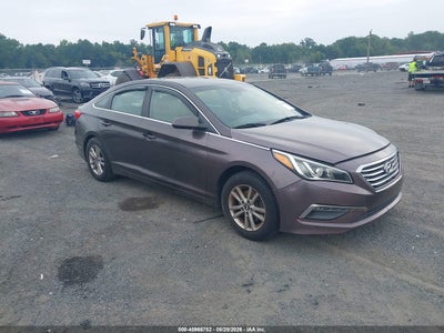 2015 Hyundai Sonata