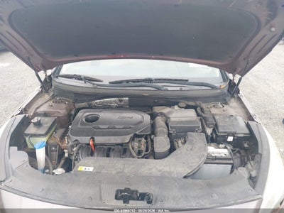 HYUNDAI SONATA