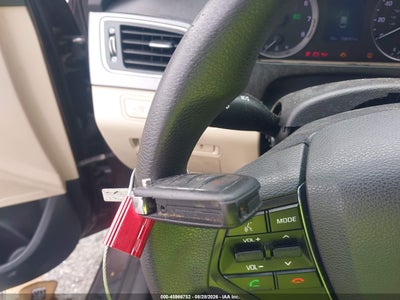 HYUNDAI SONATA