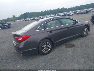HYUNDAI SONATA