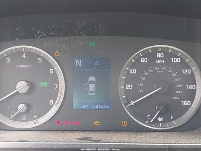 HYUNDAI SONATA