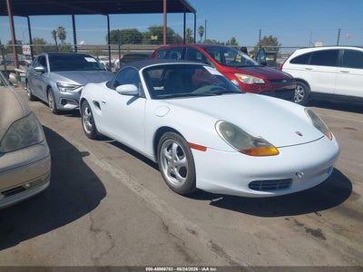 1999 Porsche Boxster