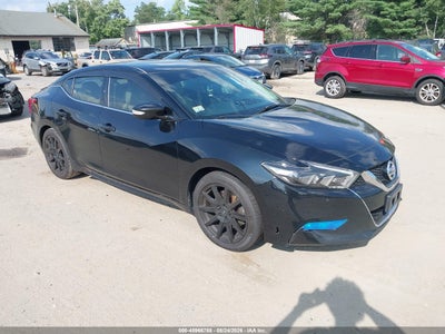 2018 Nissan Maxima