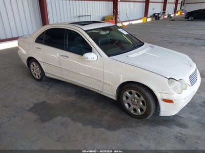 2006 Mercedes-benz C 280