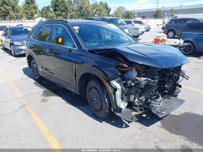HONDA CR-V HYBRID