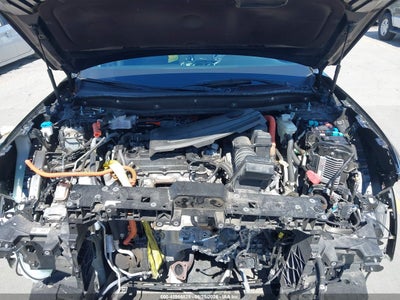 HONDA CR-V HYBRID