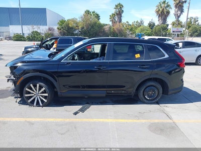 HONDA CR-V HYBRID