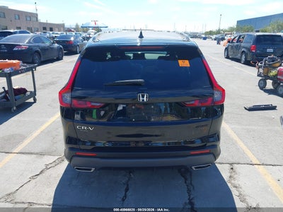 HONDA CR-V HYBRID