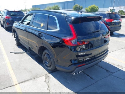 HONDA CR-V HYBRID