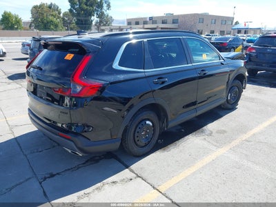 HONDA CR-V HYBRID