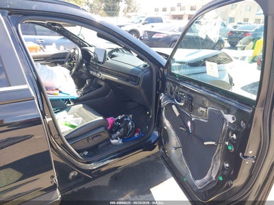 HONDA CR-V HYBRID