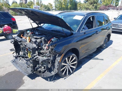 HONDA CR-V HYBRID