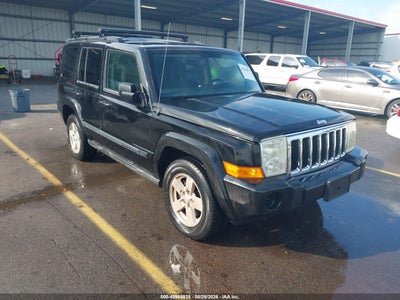 2007 Jeep Commander
