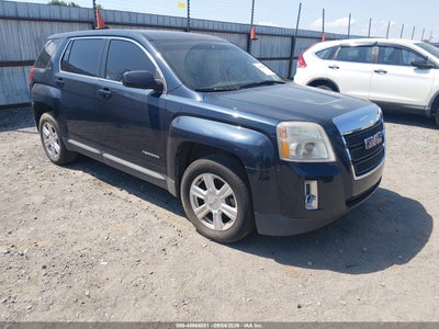 2015 Gmc Terrain