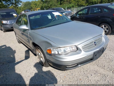 2002 Buick Regal