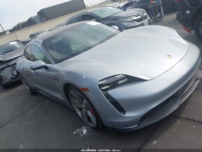 2021 Porsche Taycan