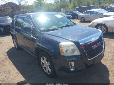 2015 Gmc Terrain