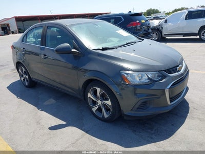 2020 Chevrolet Sonic