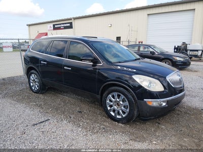2011 Buick Enclave