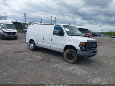 2013 Ford E-250