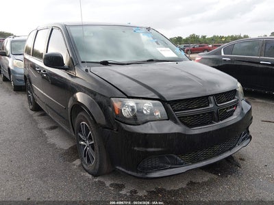 DODGE GRAND CARAVAN
