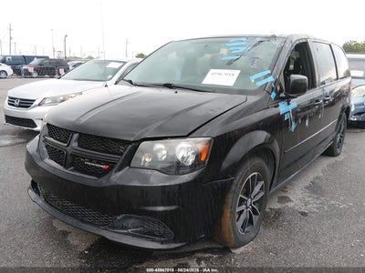 DODGE GRAND CARAVAN