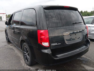 DODGE GRAND CARAVAN