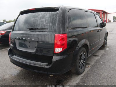 DODGE GRAND CARAVAN