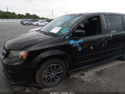 DODGE GRAND CARAVAN