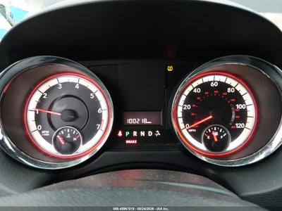DODGE GRAND CARAVAN