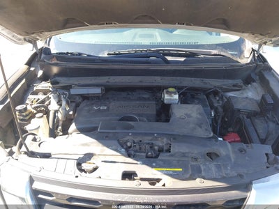 NISSAN PATHFINDER