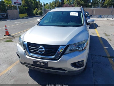 NISSAN PATHFINDER