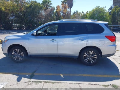 NISSAN PATHFINDER