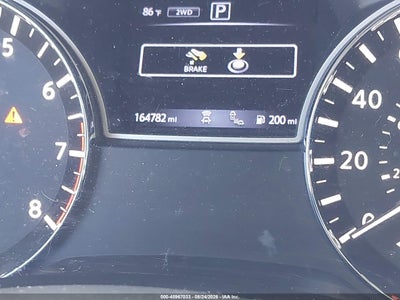 NISSAN PATHFINDER