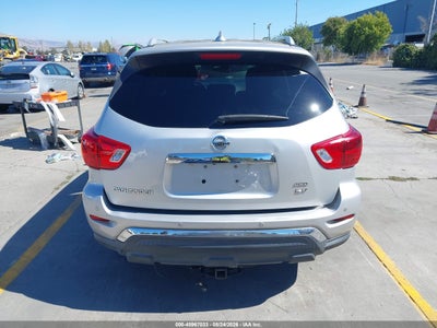 NISSAN PATHFINDER