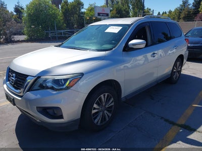 NISSAN PATHFINDER