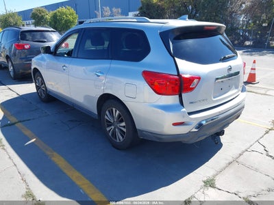 NISSAN PATHFINDER