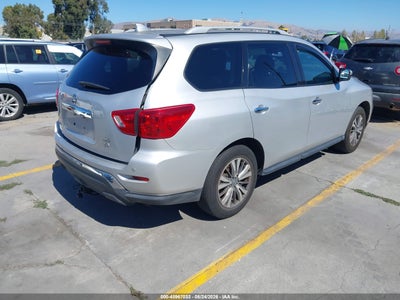 NISSAN PATHFINDER