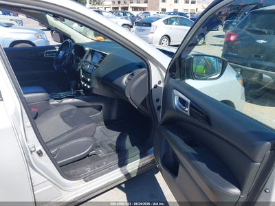 NISSAN PATHFINDER