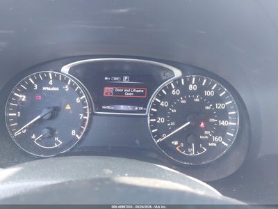 NISSAN PATHFINDER