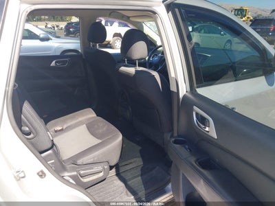 NISSAN PATHFINDER