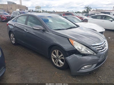 2011 HYUNDAI SONATA LIMITED