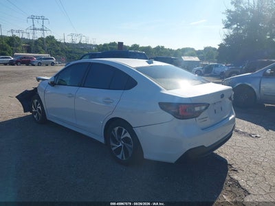 SUBARU LEGACY