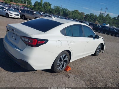 SUBARU LEGACY