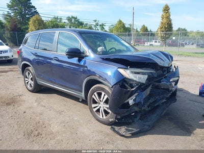 HONDA PILOT