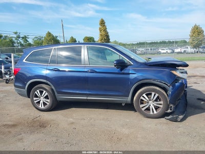 HONDA PILOT