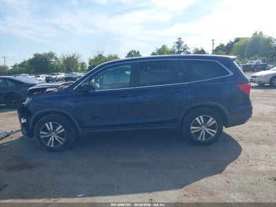 HONDA PILOT