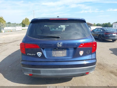 HONDA PILOT