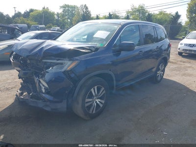 HONDA PILOT