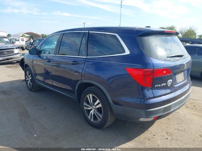 HONDA PILOT